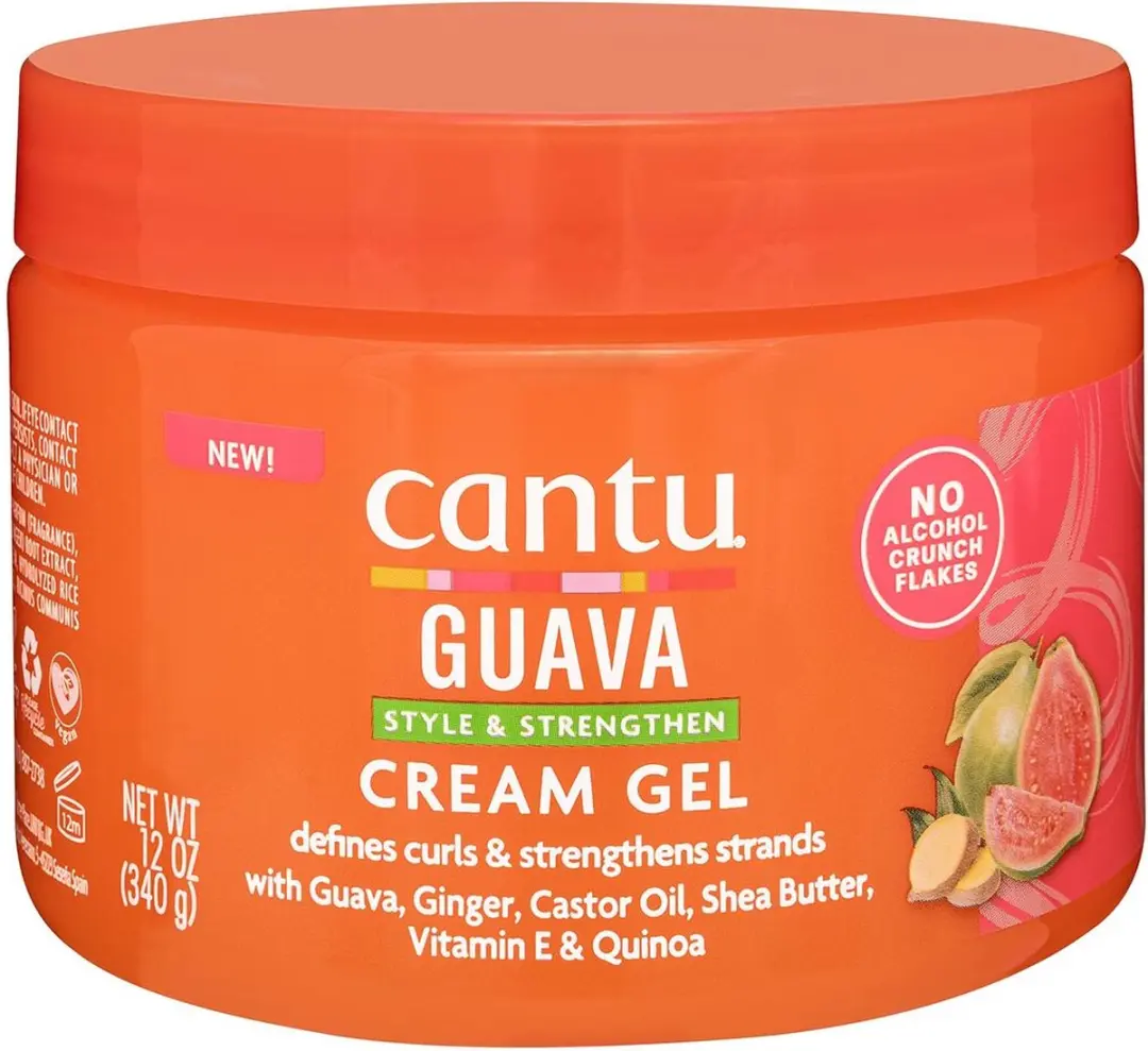 Cantu Style and Strengthen Kruldefiniërende Crème 340ml