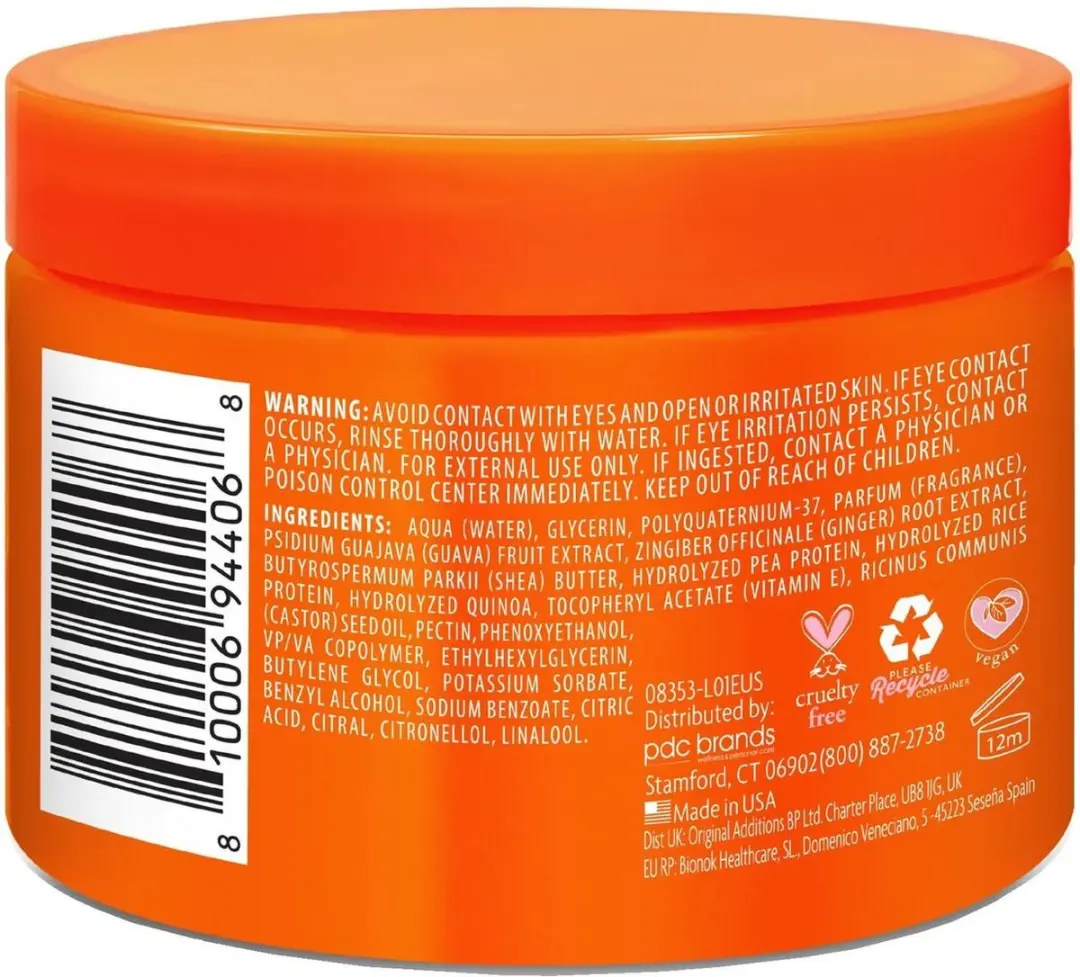 Cantu Style and Strengthen Kruldefiniërende Crème 340ml