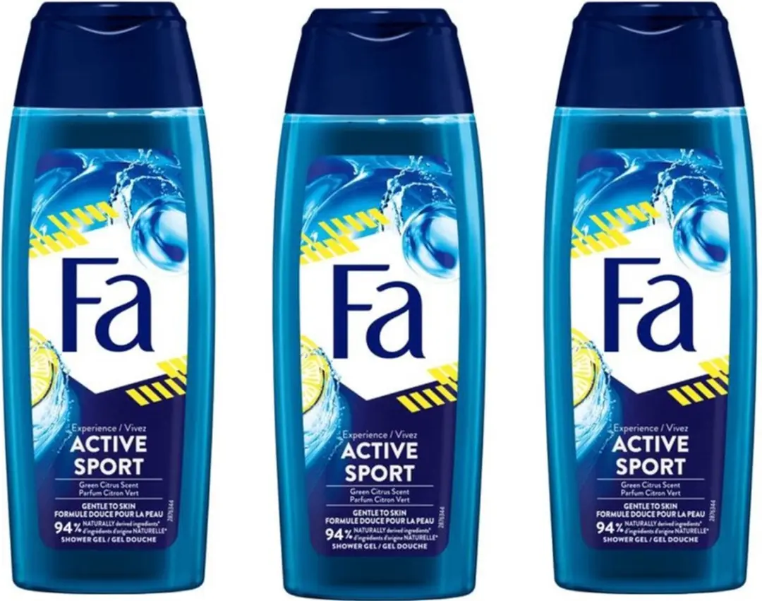 Fa Sport Douchegel 250ml