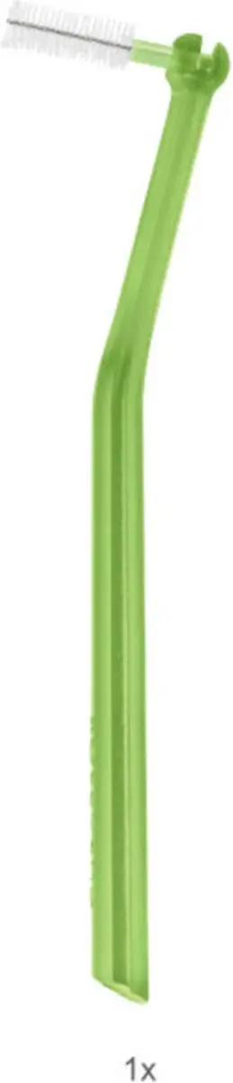 Curaprox Interdentale Rager Prime CPS 011 Groen - 5 Stuks