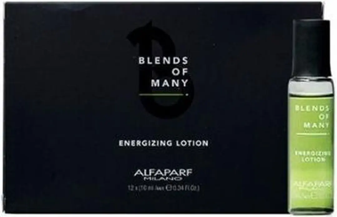 ALFAPARF Blends Of Many Energizing Lotion 12x10ml