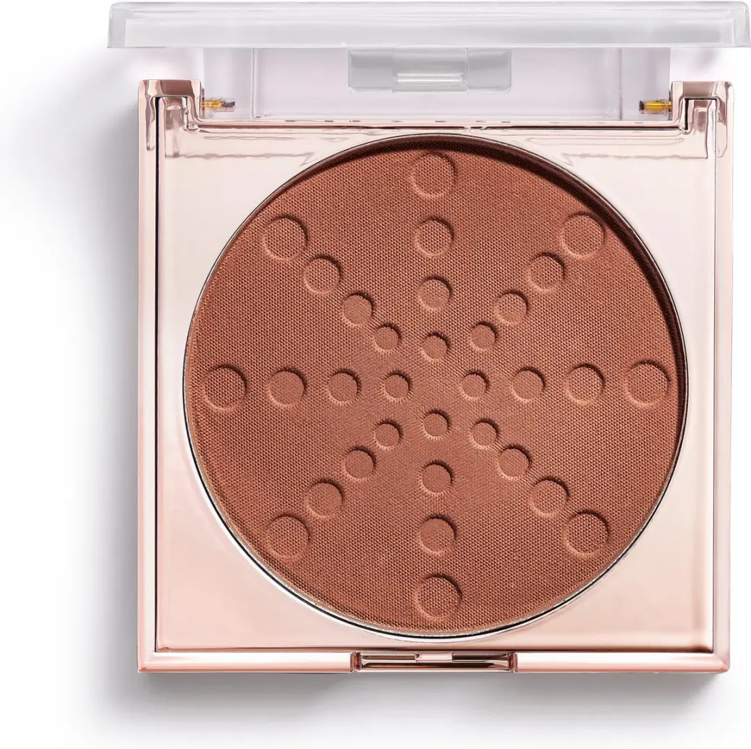 Makeup Revolution Bake & Blot Setting Powder Deep Dark