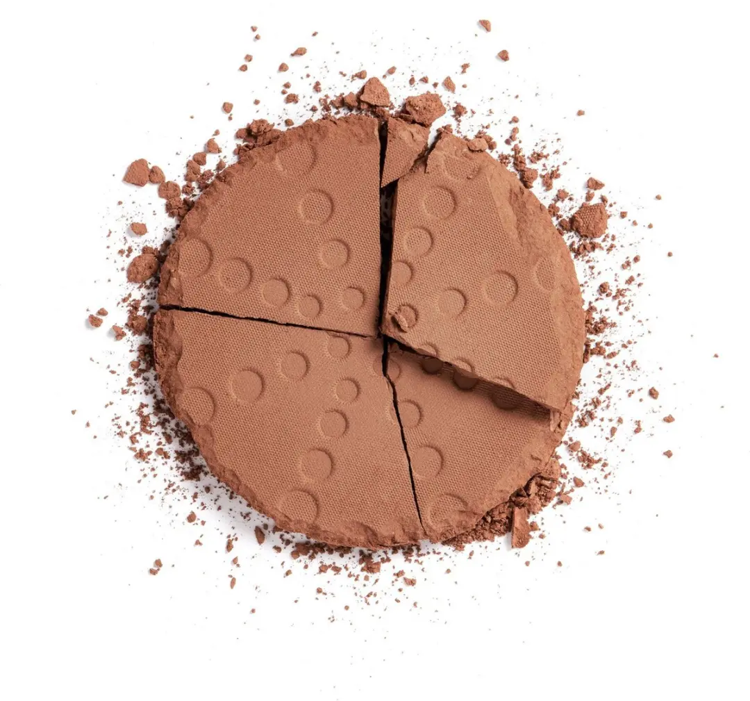 Makeup Revolution Bake & Blot Setting Powder Deep Dark