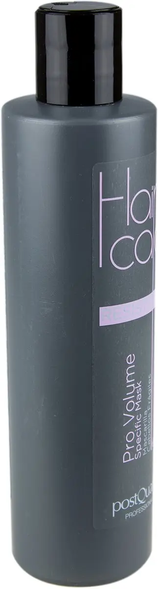 Postquam Haarmasker Keratine 250ml - Volume & Glans