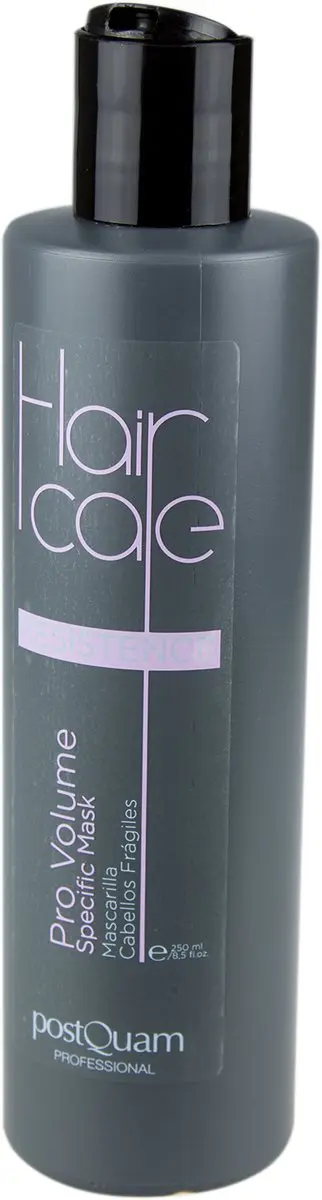 Postquam Haarmasker Keratine 250ml - Volume & Glans