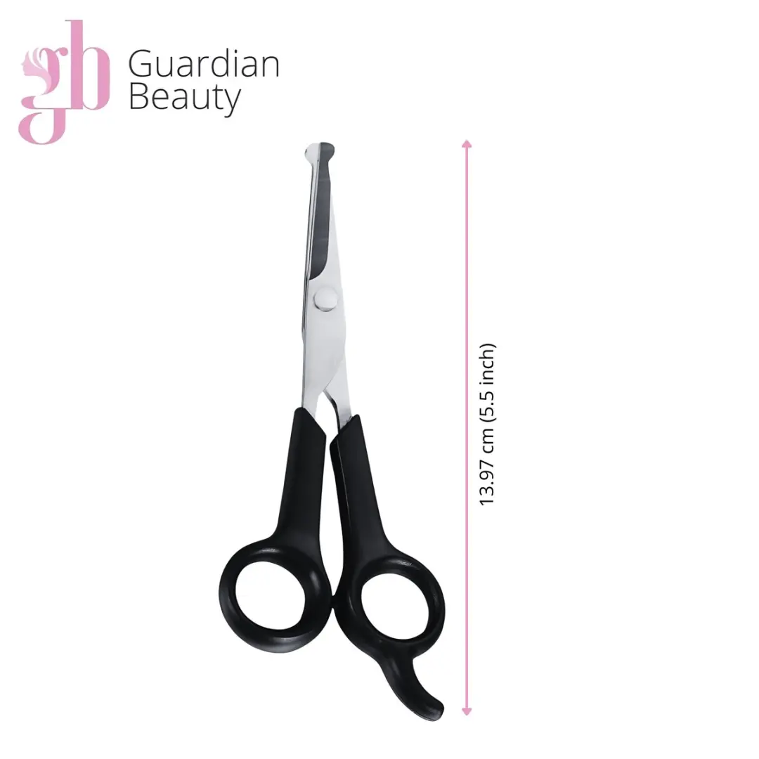 Guardian Beauty Hondentrimscharen Set 5,5 & 7,5 inch - Roestvrij Staal - afbeelding 6 van 6