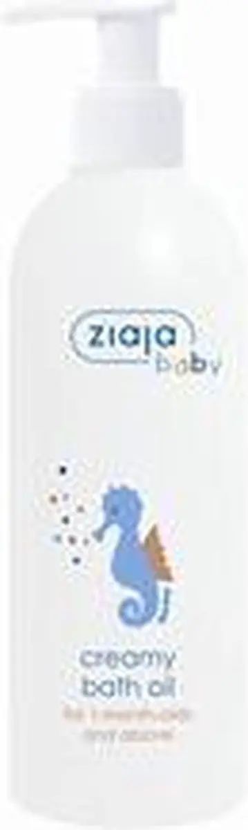 Ziaja Cream Washing Oil voor Kinderen 300ml