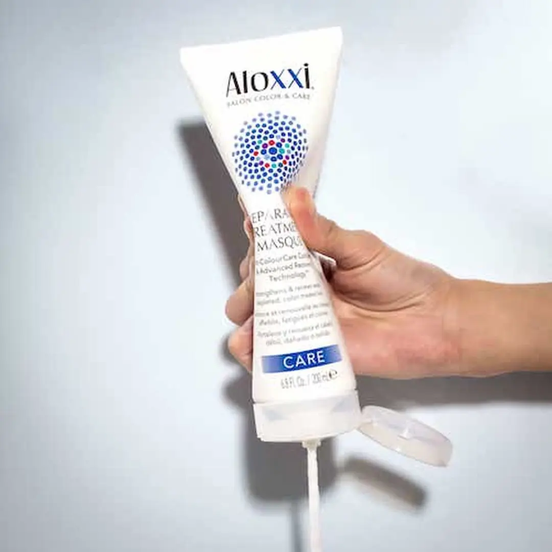 Aloxxi Masker Care Reparative Treatment 500ml - 200 Stuks