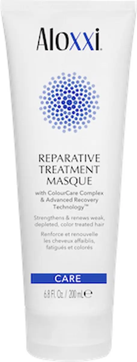 Aloxxi Masker Care Reparative Treatment 500ml - 200 Stuks