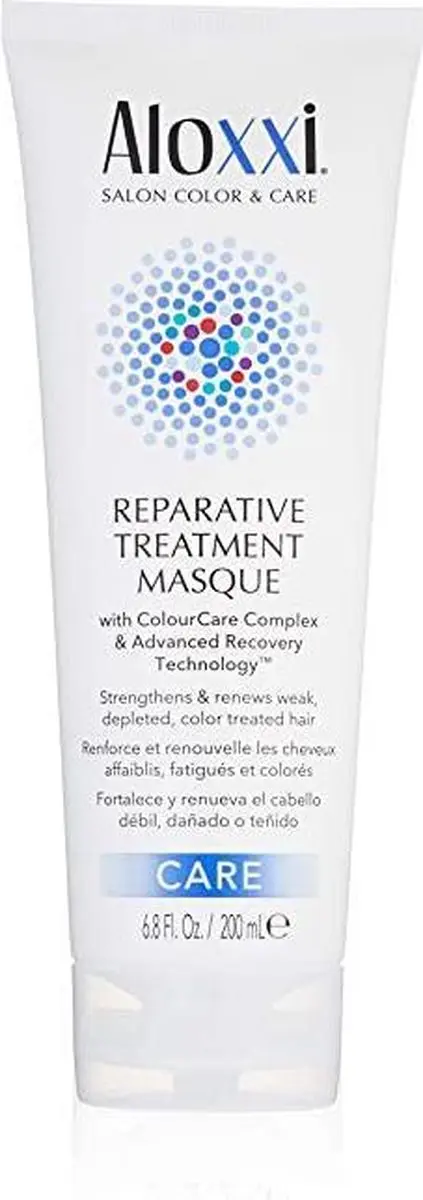 Aloxxi Masker Care Reparative Treatment 500ml - 200 Stuks