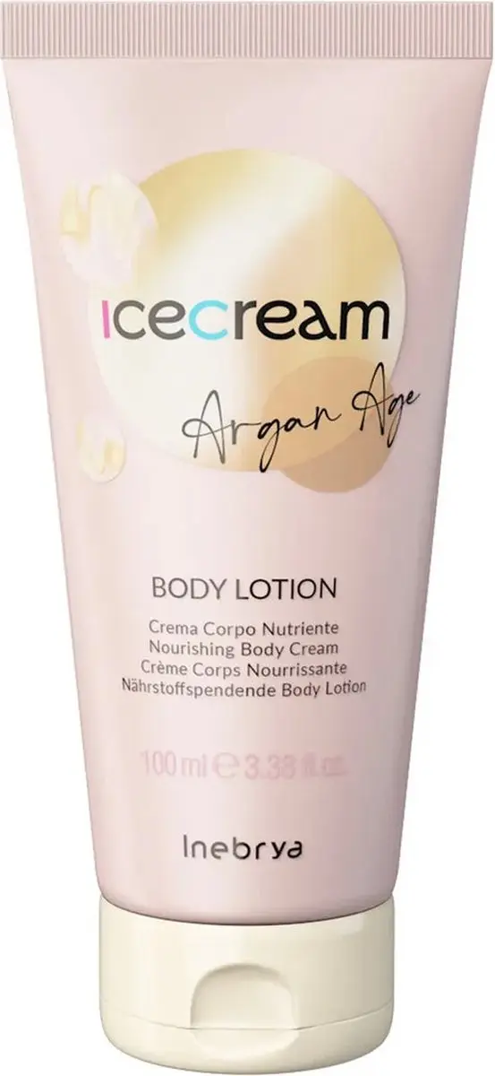Inebrya Ice Cream Bodylotion 100ml