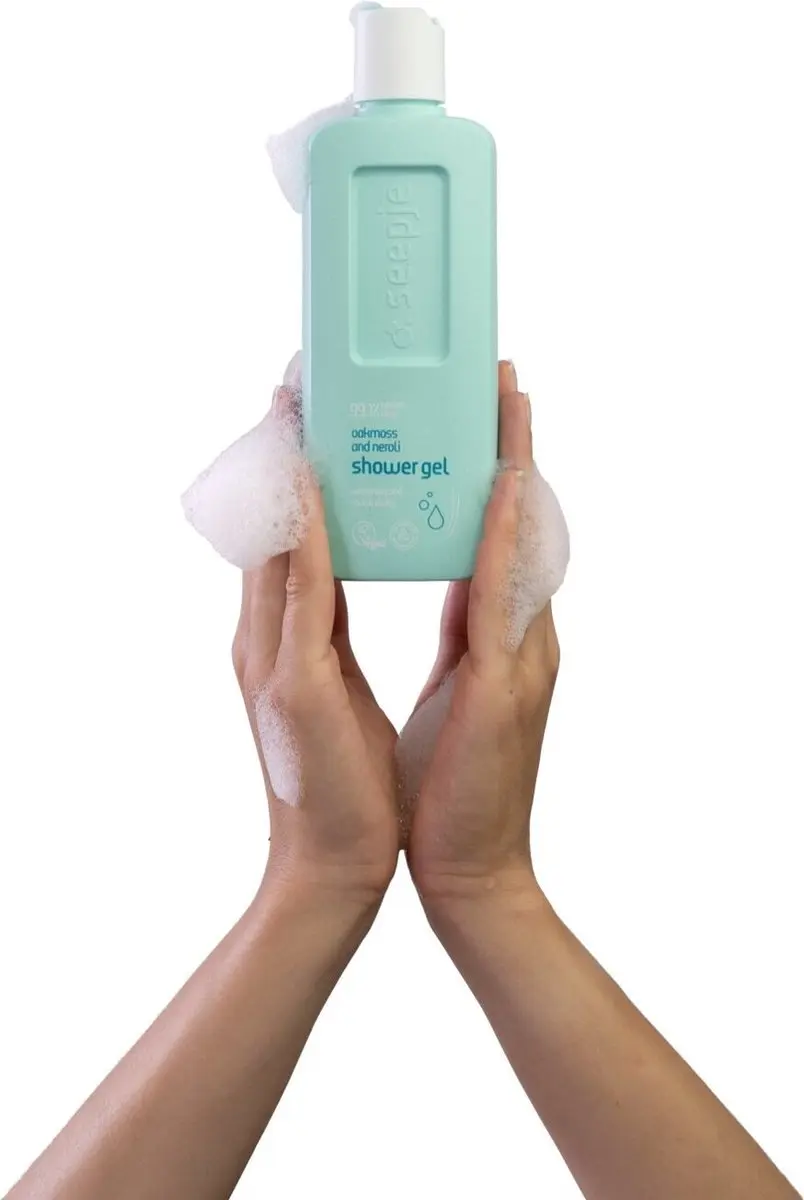 Seepje Eikenmos & Neroli Douchegel 300ml