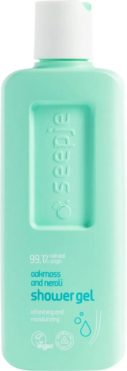Seepje Eikenmos & Neroli Douchegel 300ml