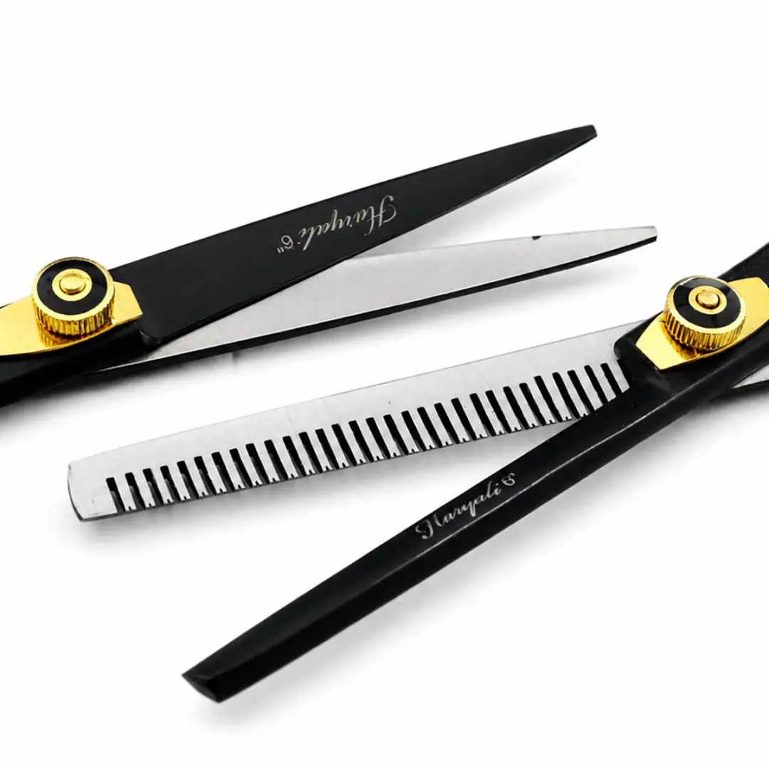 Haryali London Kappersschaarset 15cm - 2 Stuks