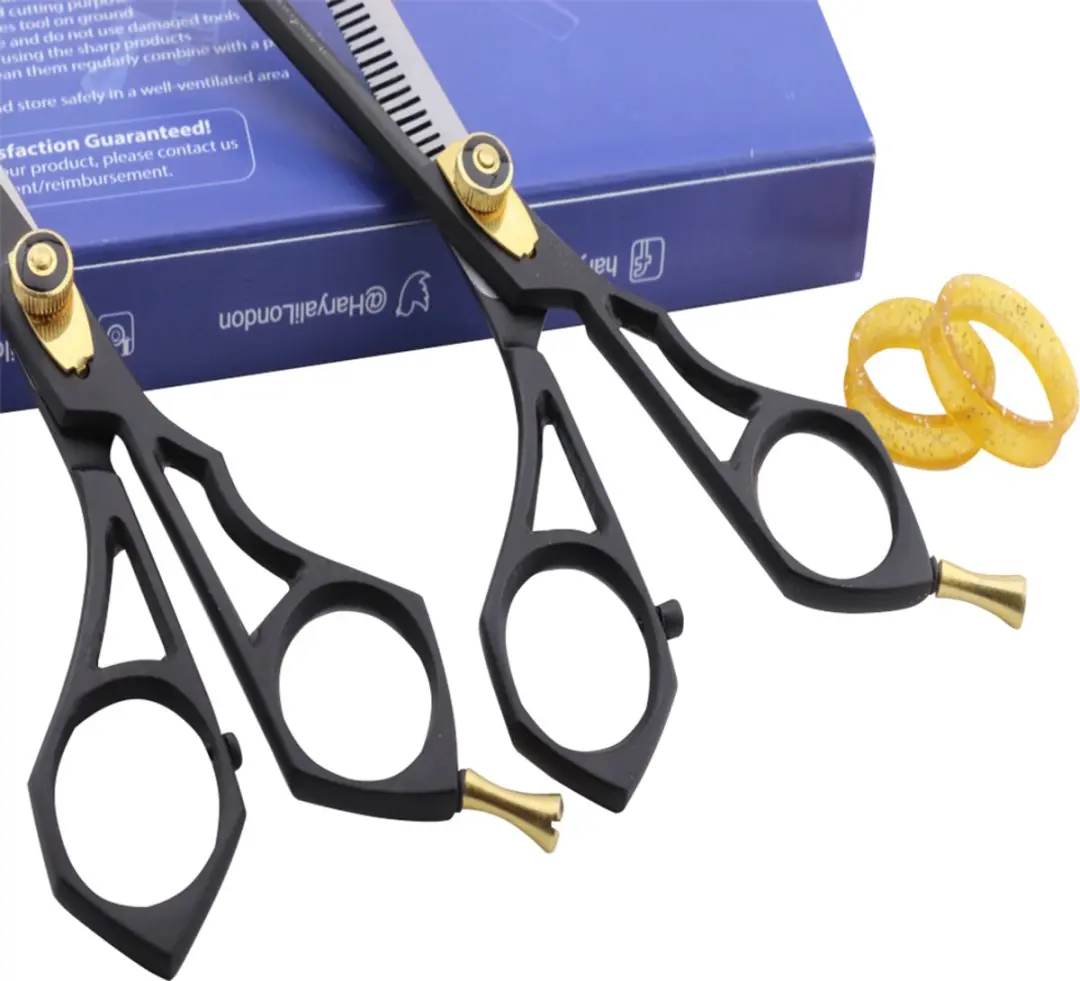 Haryali London Kappersschaarset 15cm - 2 Stuks