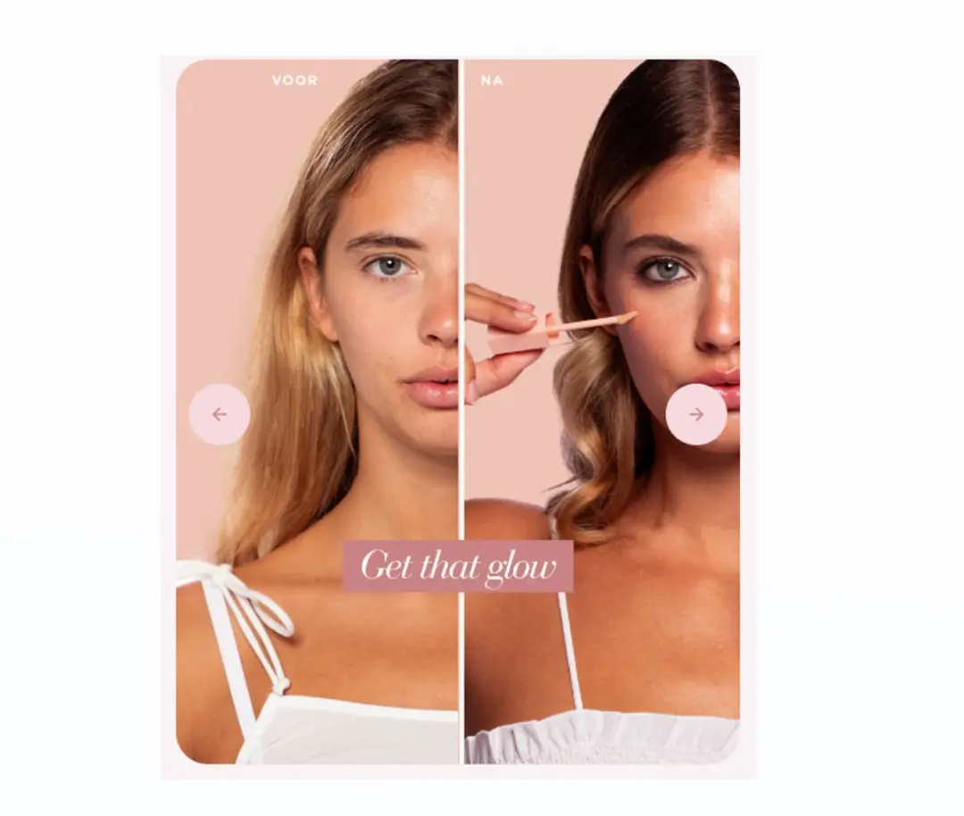 Cent Pur Cent Holy Glowy Concealer 0.5 - Beige - 2ml