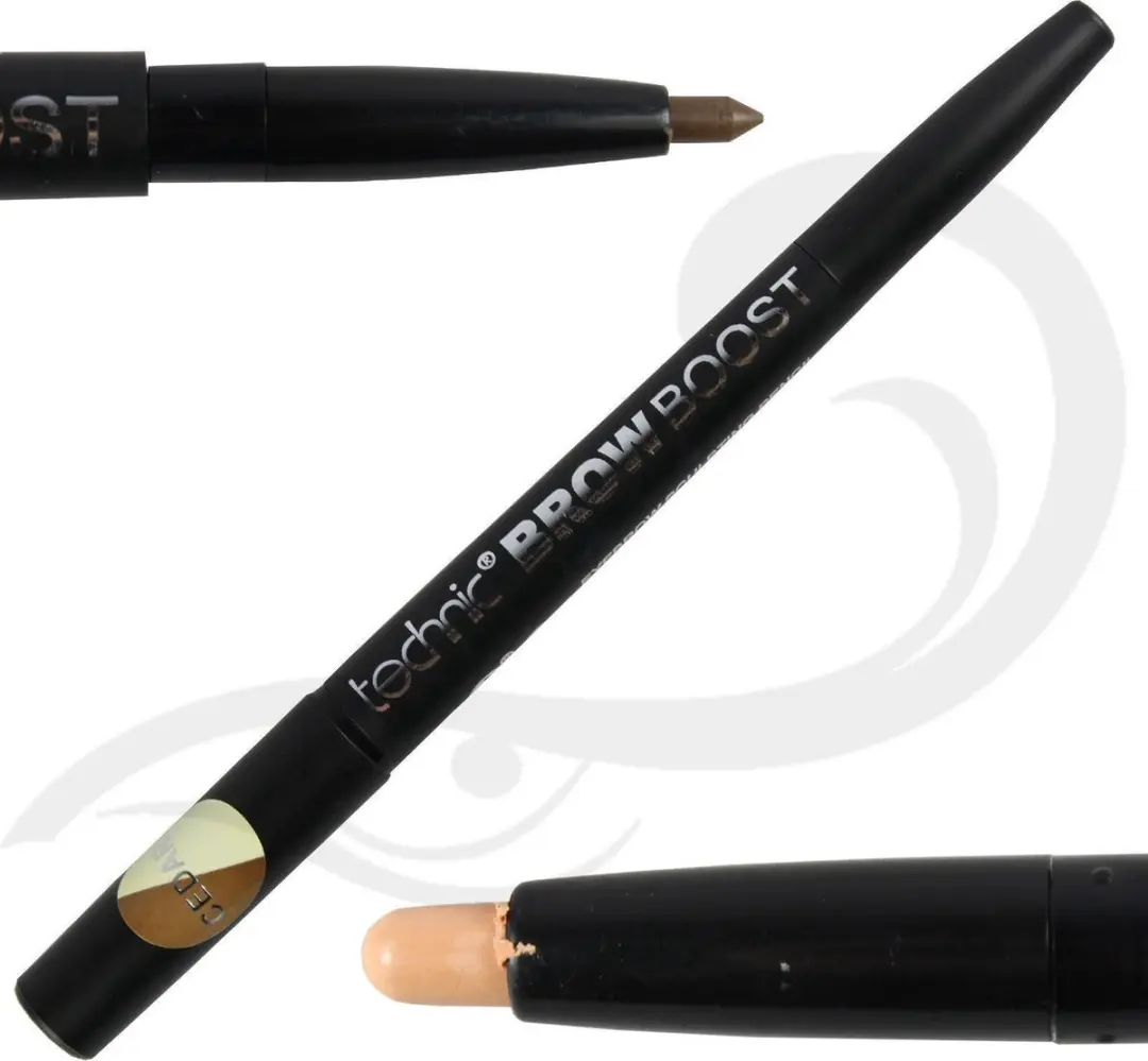 Technic Duo Brow Boost - Cedar 3ml