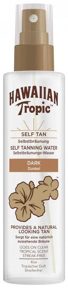 Hawaiian Tropic Dark Self-Tanning Spray 190ml