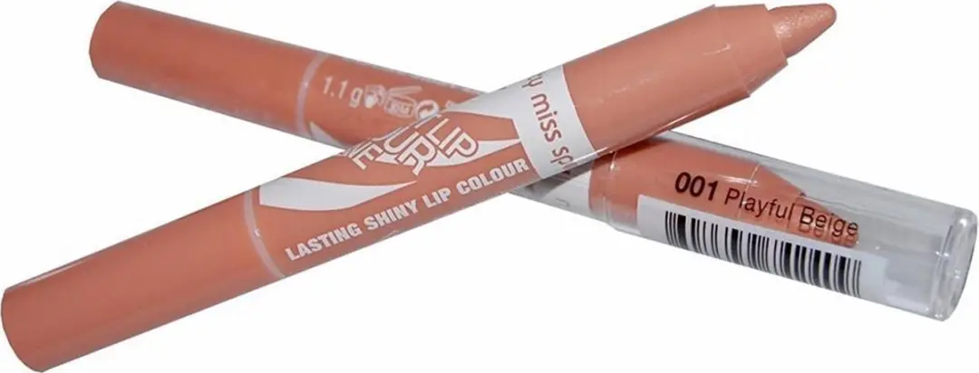 Miss Sporty Lipgloss 001 Beige - 15ml