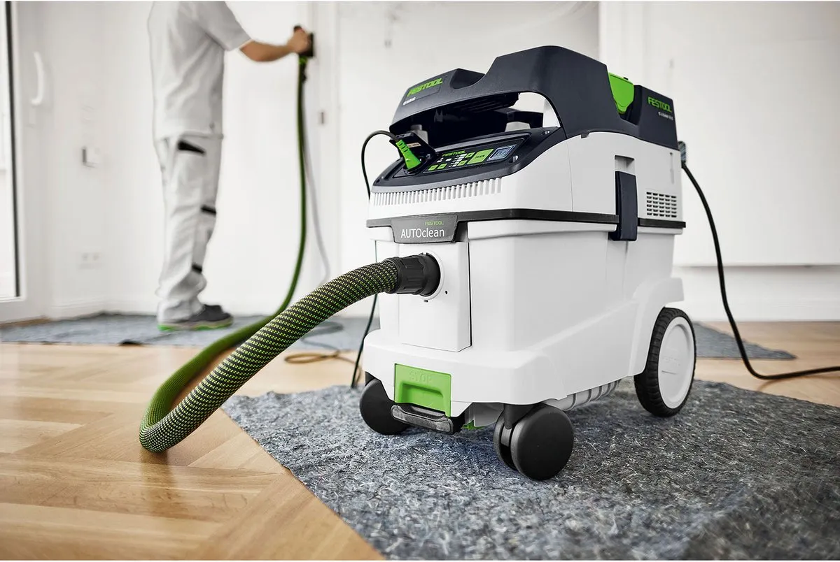 Festool CTM 36 EI AC Stofzuiger - 577856