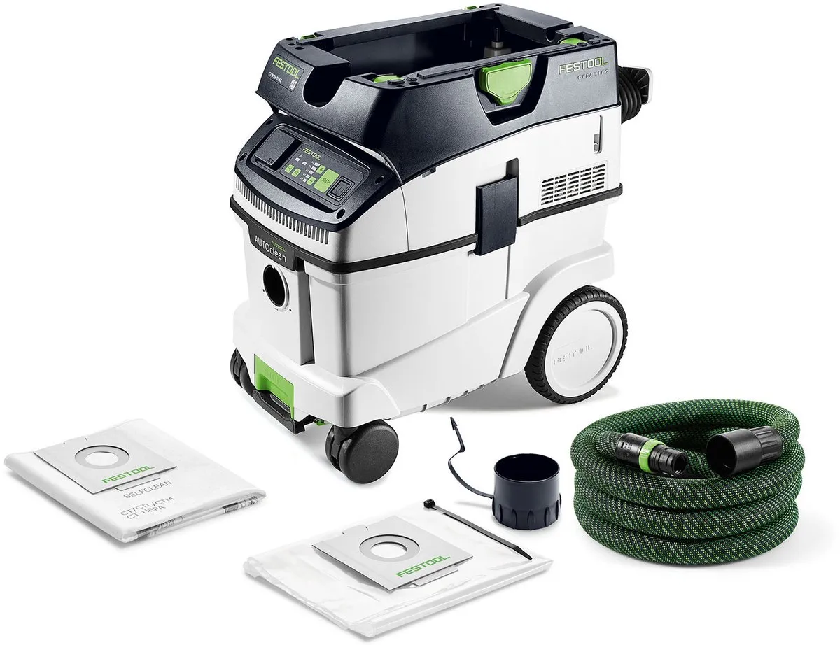 Festool CTM 36 EI AC Stofzuiger - 577856