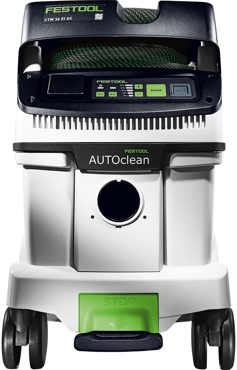Festool CTM 36 EI AC Stofzuiger - 577856