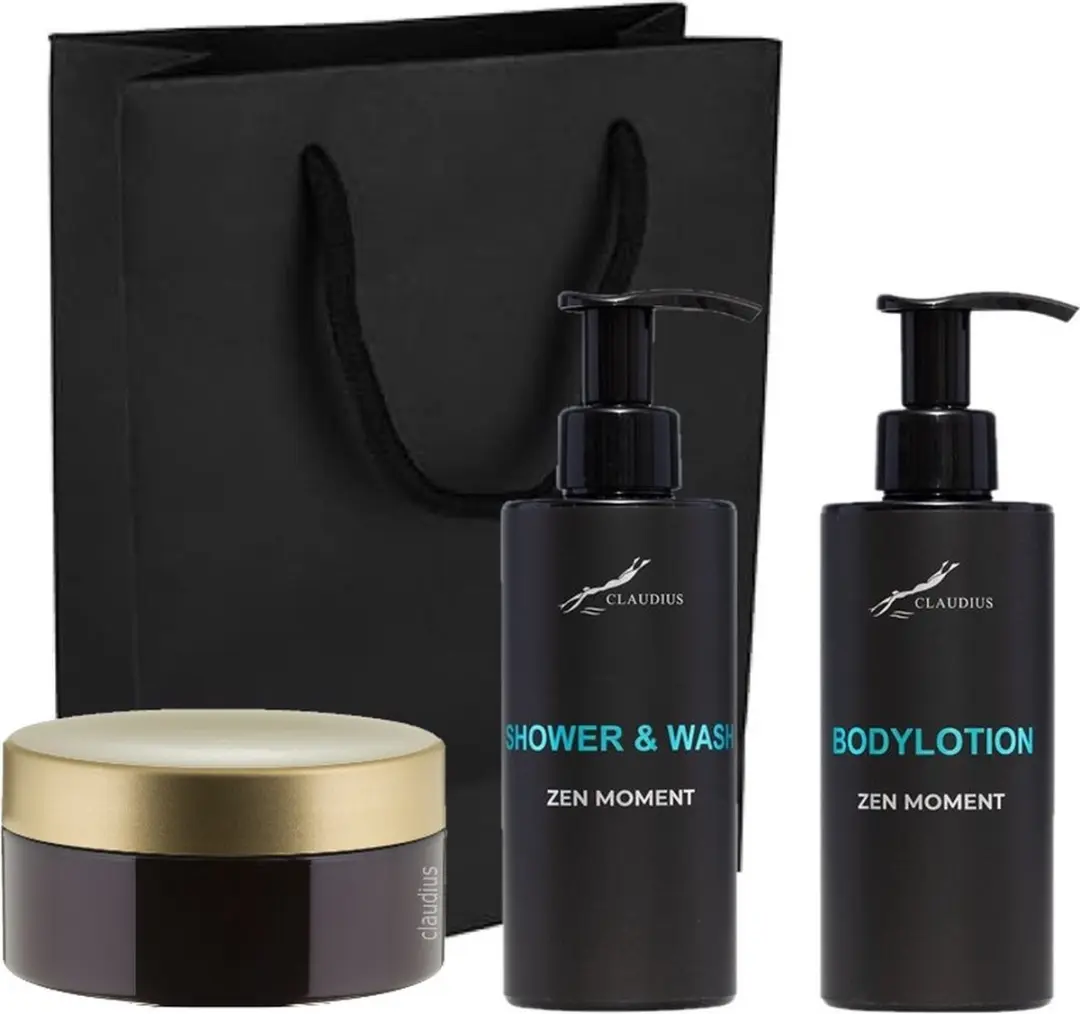 Splashbox Cosmetics Zen Moment Douchepakket