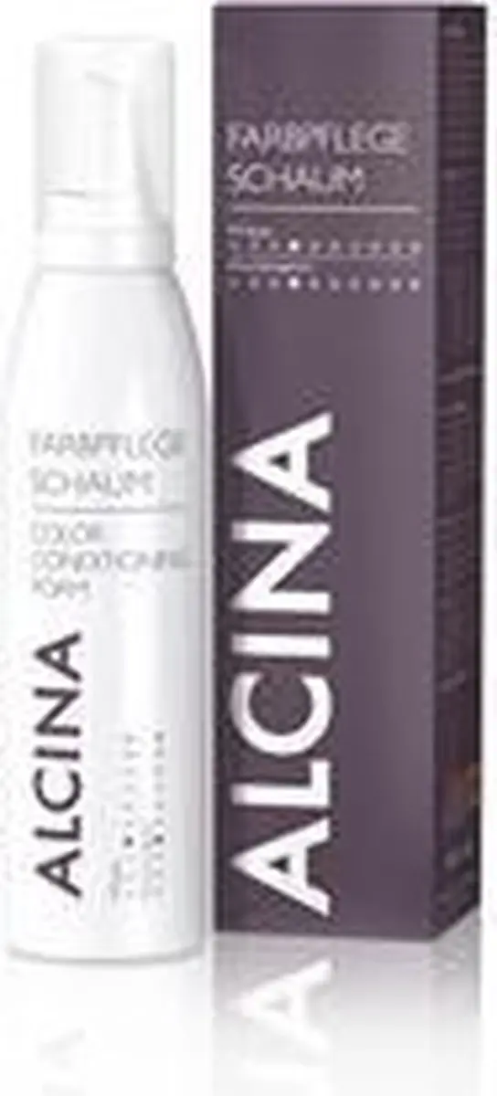 Alcina Color Conditioning Foam