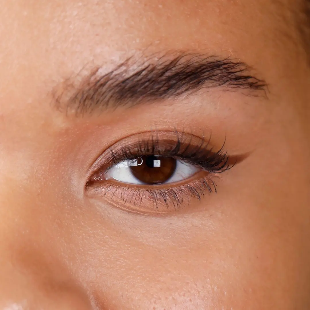 Idun Minerals Creamy Eyeliner Jord - Bruin 0.35g - afbeelding 6 van 6
