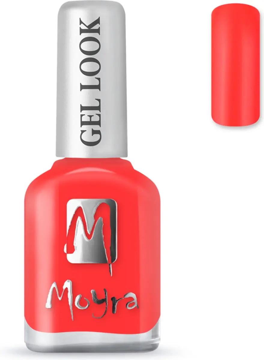 Moyra Gel Look Nagellak 1055 Nada