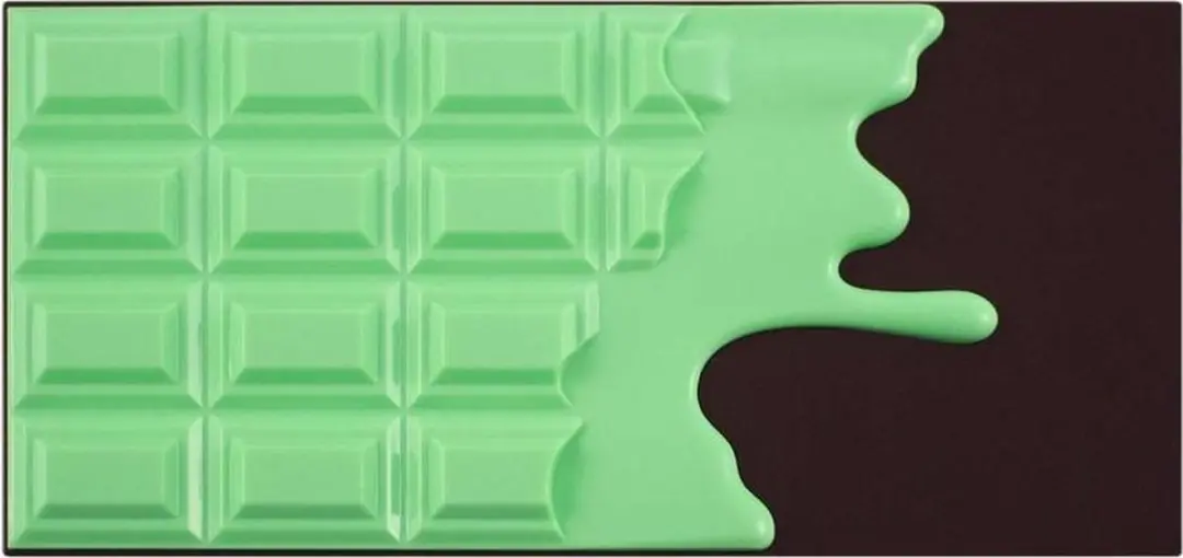 Makeup Revolution I Love Revolution Oogschaduw Palette - Mint Chocolate 16 Kleuren