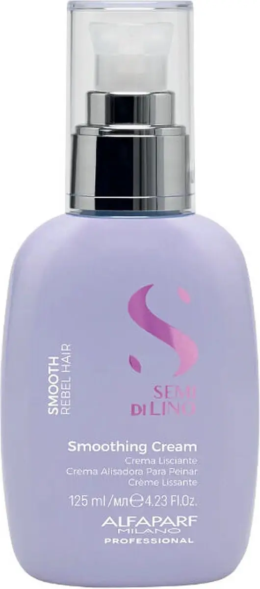 ALFAPARF Milano Smoothing Cream Hydraterend - 125ml
