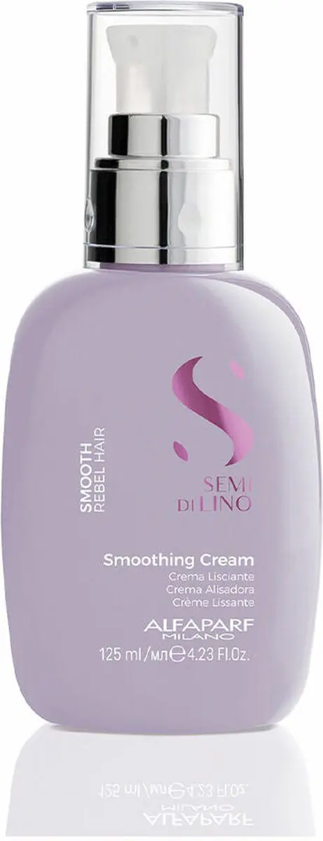 ALFAPARF Milano Smoothing Cream Hydraterend - 125ml