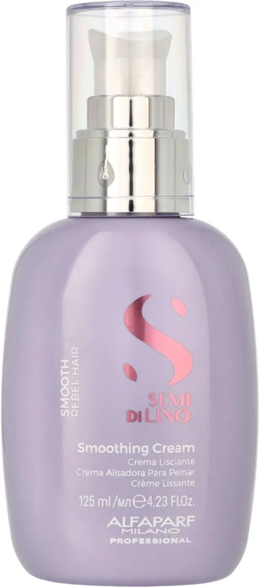 ALFAPARF Milano Smoothing Cream Hydraterend - 125ml
