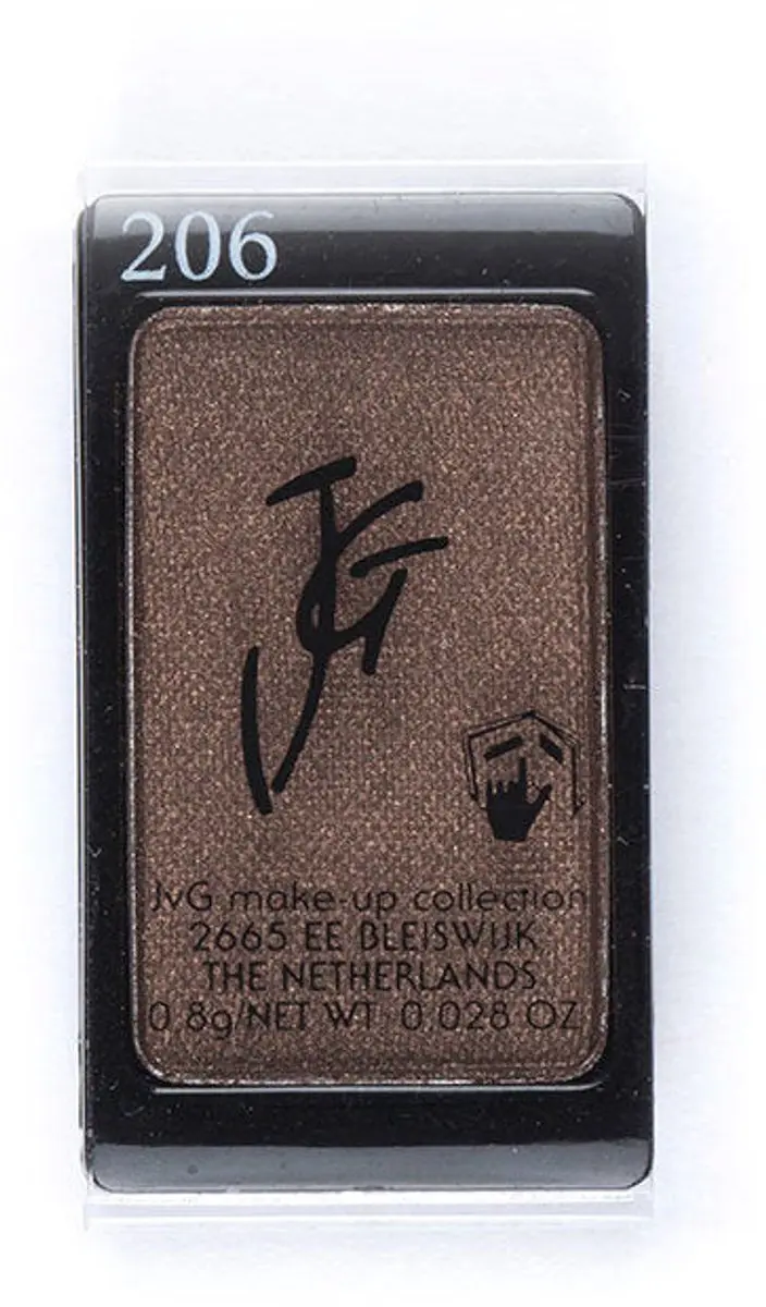 John v G Eyeshadow Navulling 206 - 0.8g