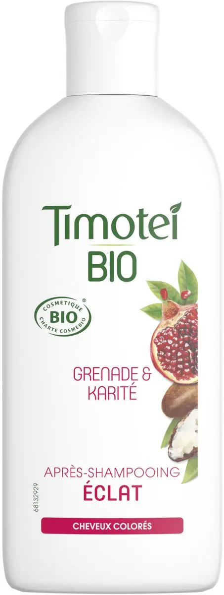 Timotei Conditioner Grenade & Karité 250ml
