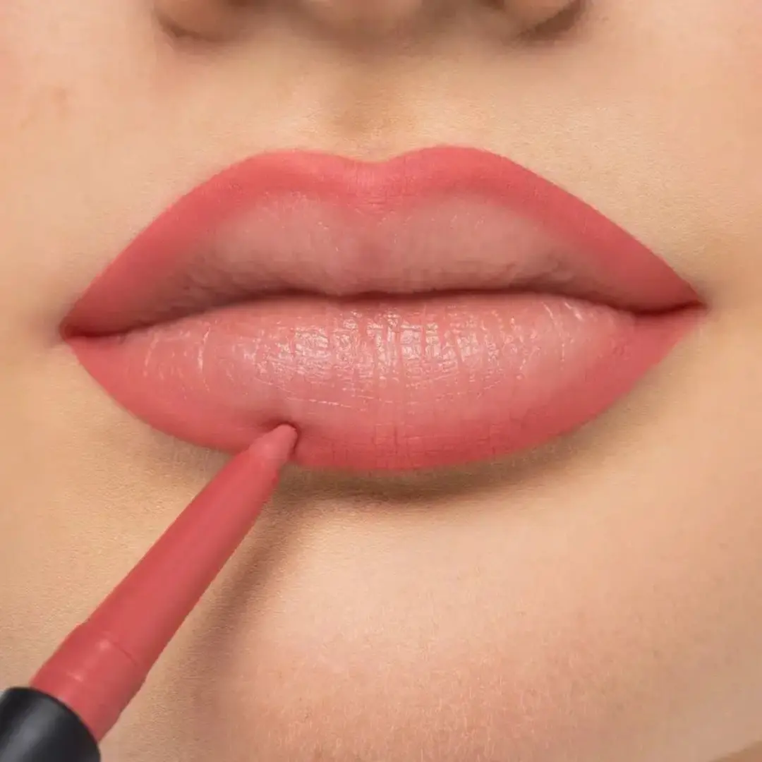 Artdeco Mineral Lip Styler 18 Mineral English Rose