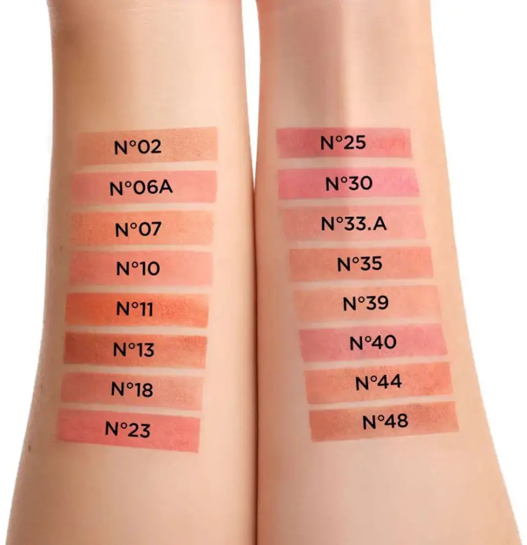 Artdeco Blush 13 Brown Orange Blush - 5g