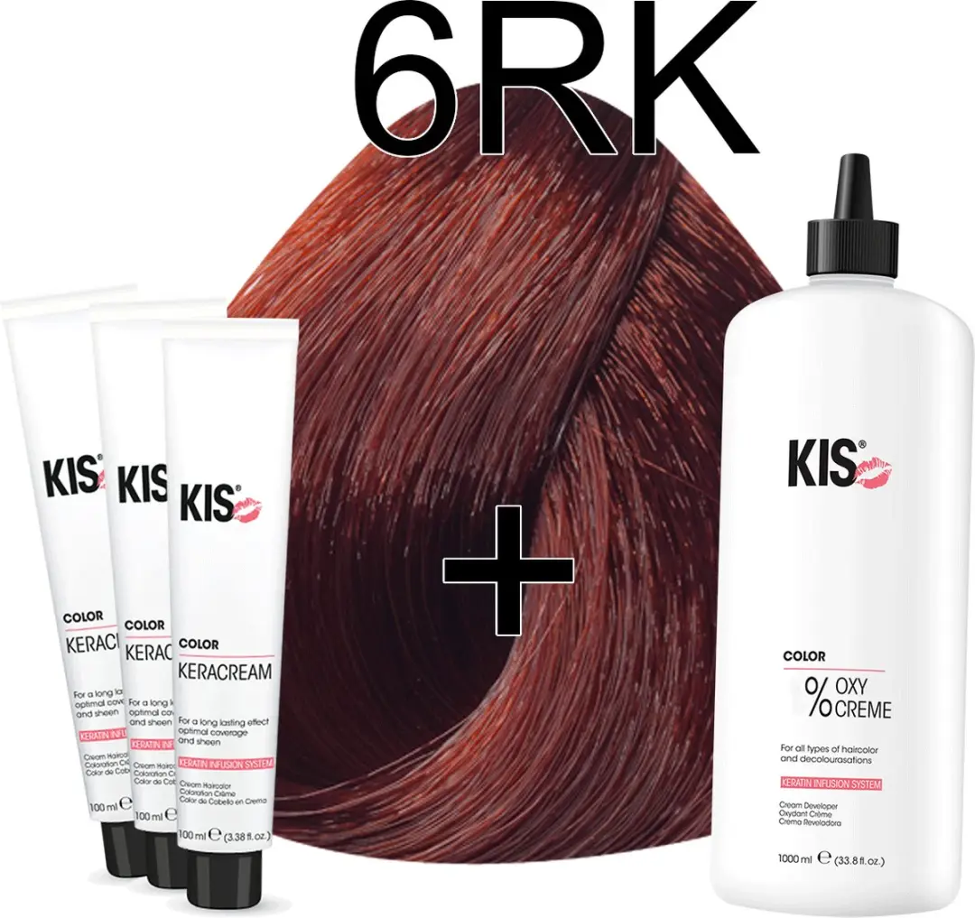KIS KeraCream Color Haarverf 100ml
