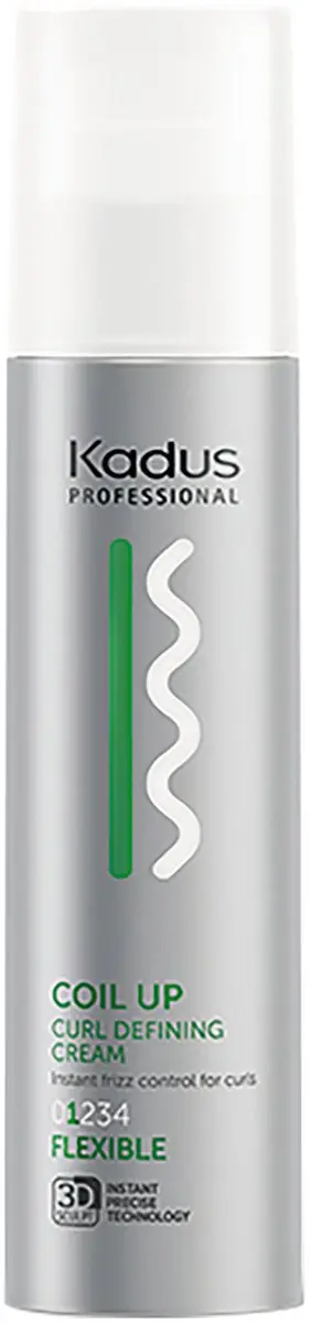 Kadus Professional Cream Coil Up Styling