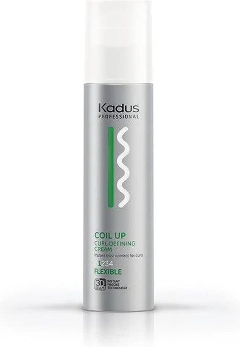 Kadus Professional Cream Coil Up Styling - 150ml