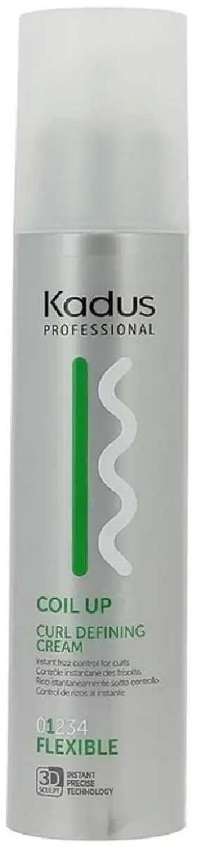 Kadus Professional Cream Coil Up Styling - 150ml