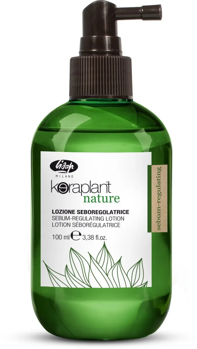 Lisap Keraplant Nature Sebum-Regulating Spray 100ml