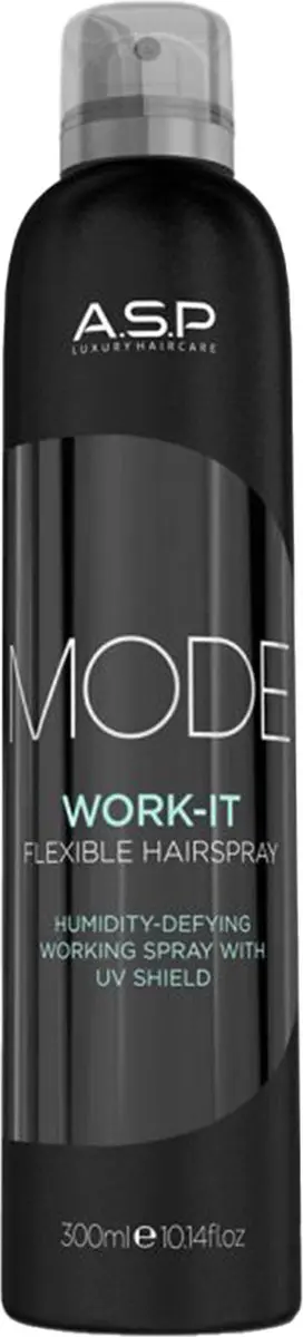 Affinage Mode Work It Flexible Haarspray 300ml