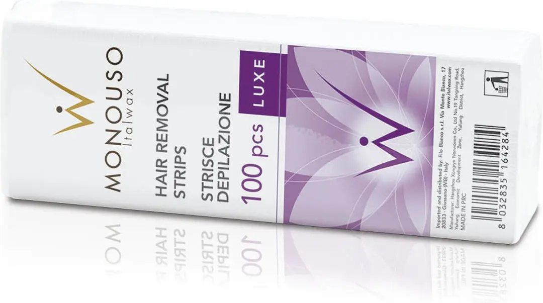 Italwax Ontharingsstrips Extra Sterk