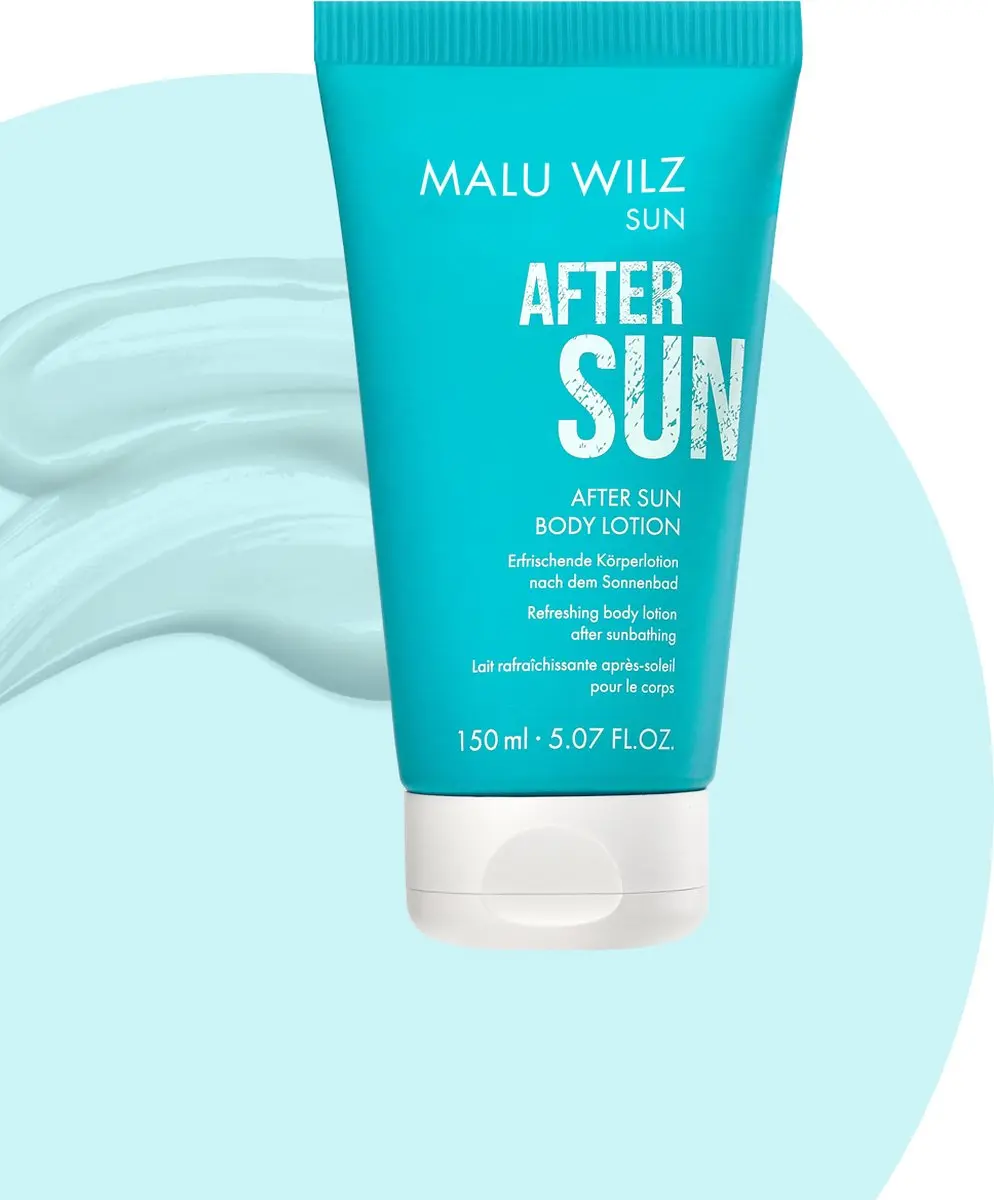 Malu Wilz Sun After Sun Bodylotion 150ml - Vegan