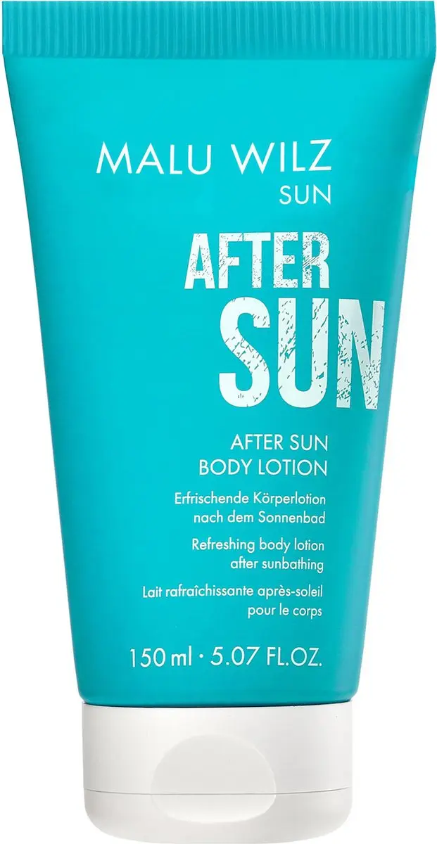 Malu Wilz Sun After Sun Bodylotion 150ml - Vegan