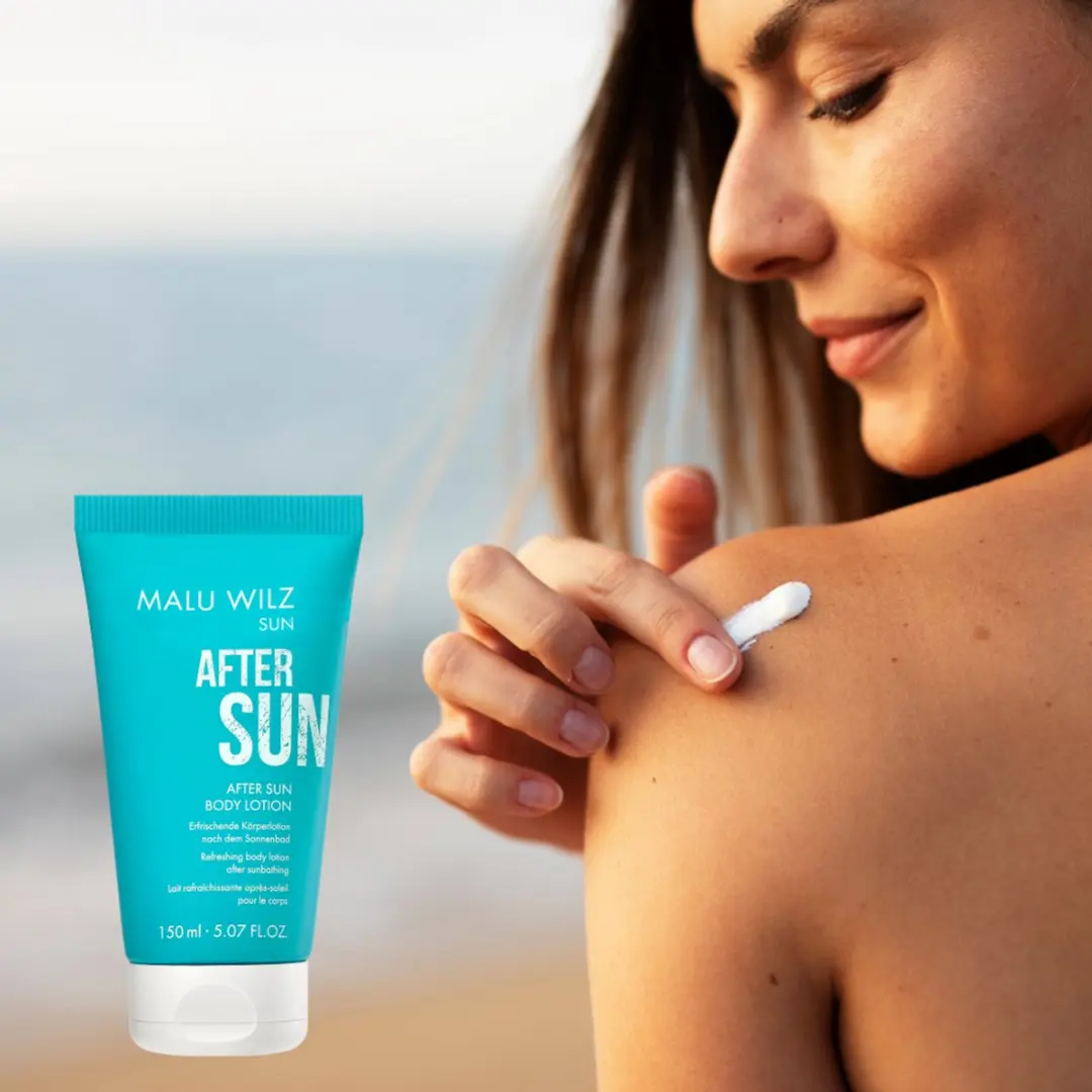 Malu Wilz Sun After Sun Bodylotion 150ml