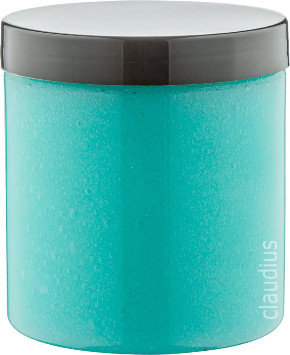 Splashbox Cosmetics Opium Bodyscrub-Gel 400g - 6 Stuks