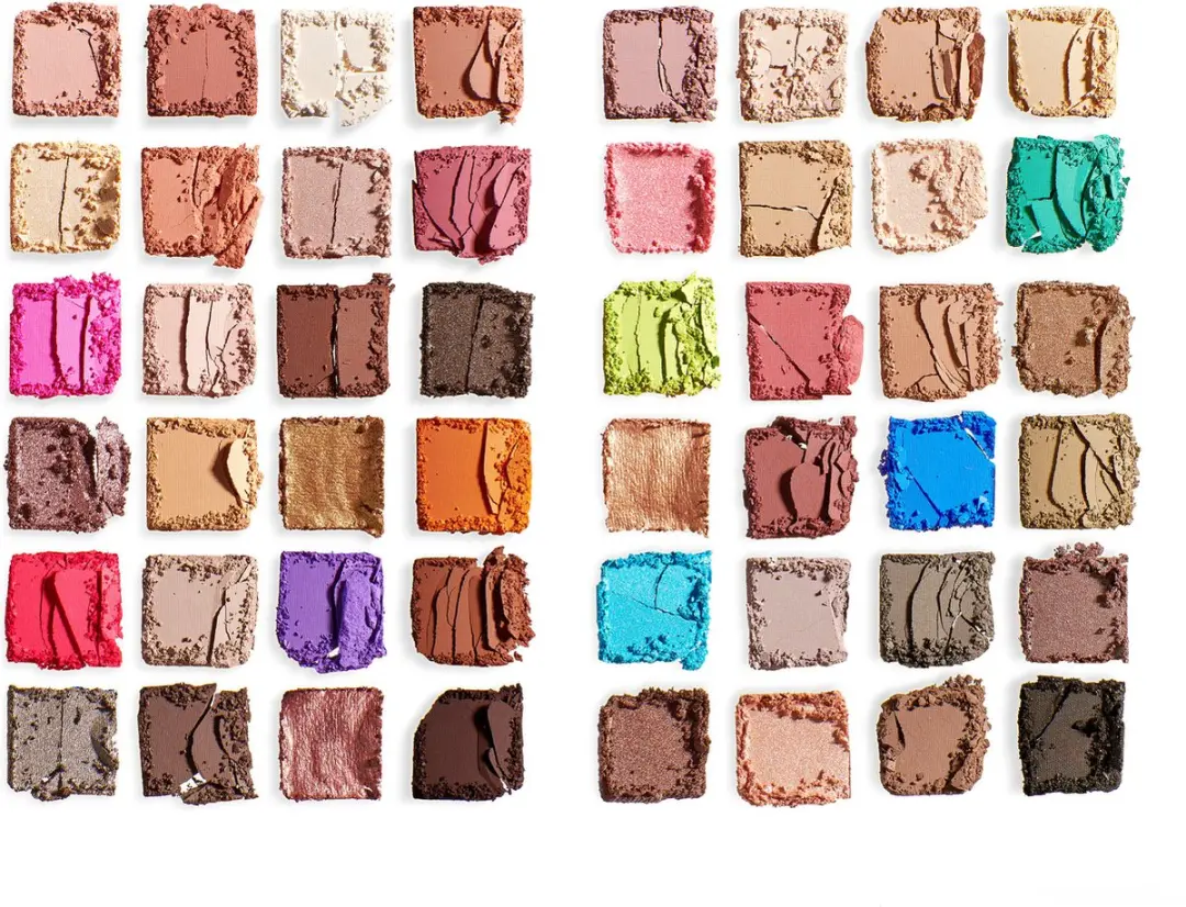 Makeup Revolution Game of Thrones Westeros Map Palette Oogschaduw - 48 Kleuren